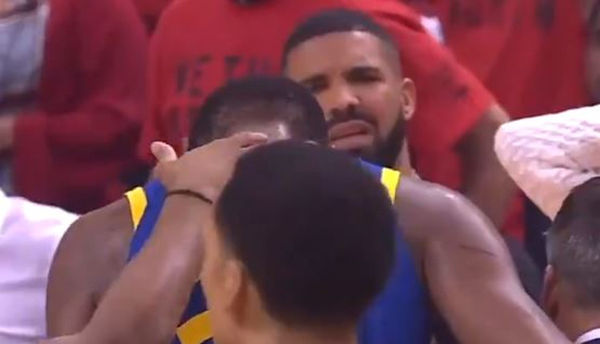 Drake Weighs In On Kevin Durant's Potentially Career Altering Injury