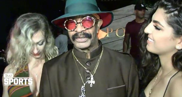 Drake's Dad Wins Big Bet On The Raptors