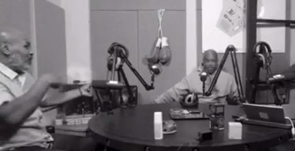 Footage Of The Mike Tyson & Wack 100 Interview Released