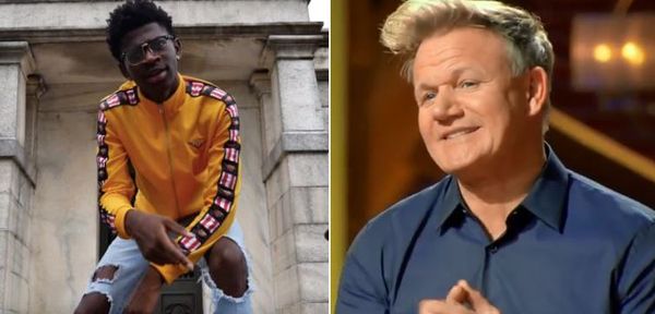 Gordon Ramsay May Jump On Lil Nas X's Next Remix
