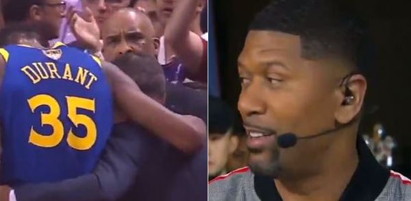 Jalen Rose Calls Out Those Giving "Phony" Support To Kevin Durant