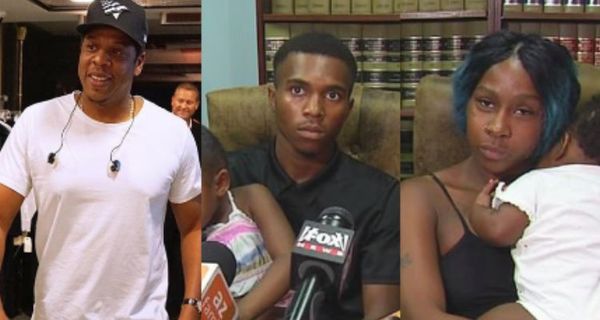 Jay-Z Providing Legal Assistance To Family Almost Shot By Police