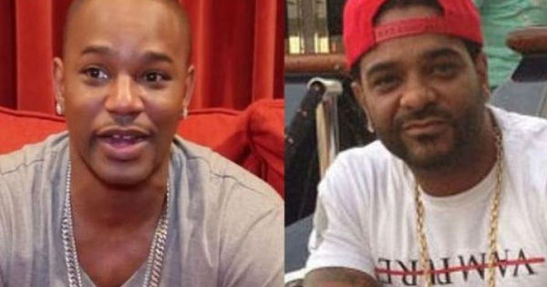 Jim Jones Announces Joint Album With Cam'Ron