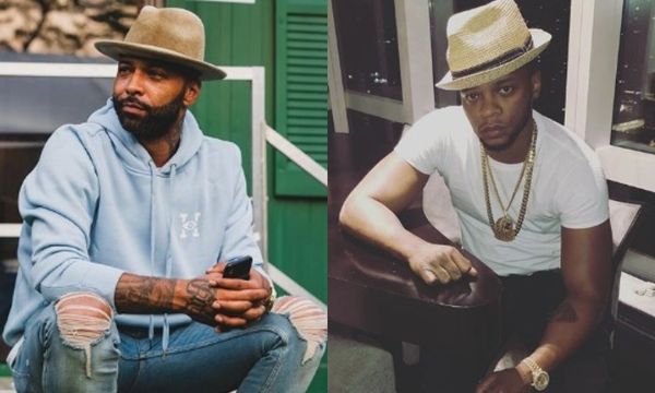 Joe Budden Accuses Papoose of Taking His Style
