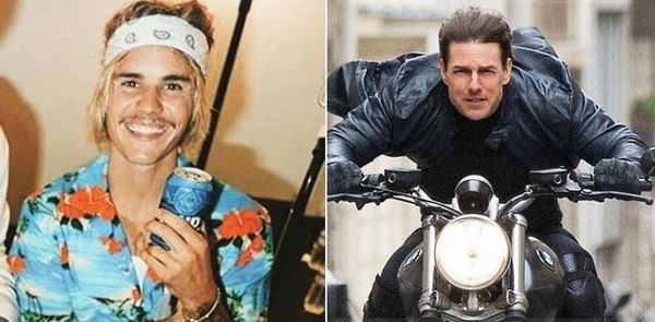 Justin Bieber Backs Off On Challenging Tom Cruise To A Fight