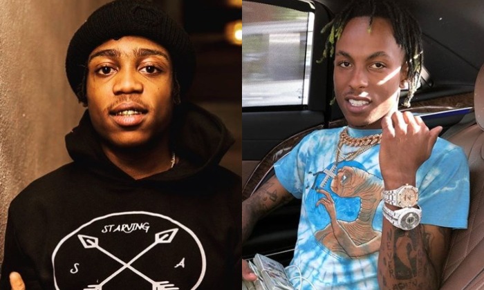 Kodak Black Rapper 22 Gz Clowns Rich The Kid For Running From Lil Uzi ...