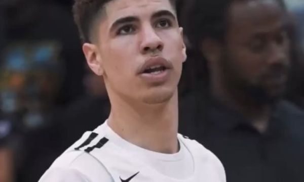 LaMelo Ball Signs New Professional Basketball Contract