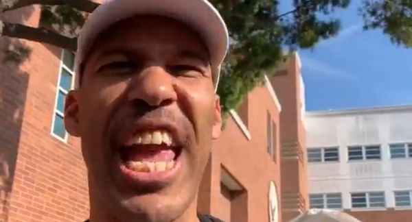 LaVar Ball Pops Off After Lakers Trade Lonzo For Anthony Davis