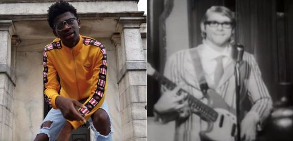 Lil Nas X Interpolated Nirvana Even Though He'd Never Listened To Nirvana
