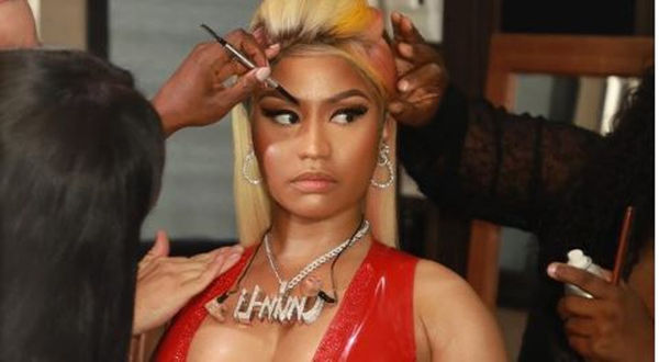Nicki Minaj Comes Out of Retirement To Drop A New Song
