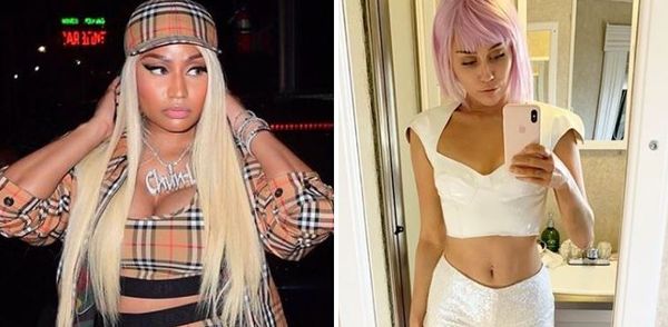 Nicki Minaj Goes All The Way Off On Miley Cyrus