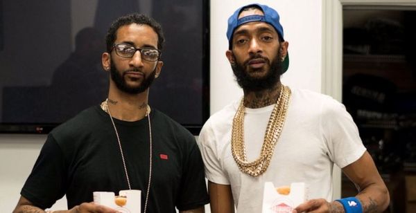 Nipsey Hussle's Brother Is Battling The Crips Over Nipsey Slogan Trademark