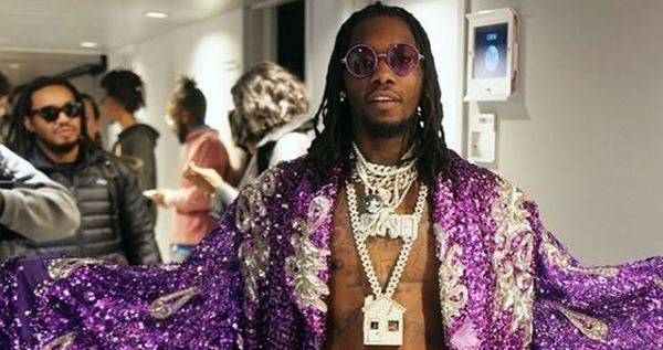 Offset Explains How All Your Favorite Rappers Bit His Sound