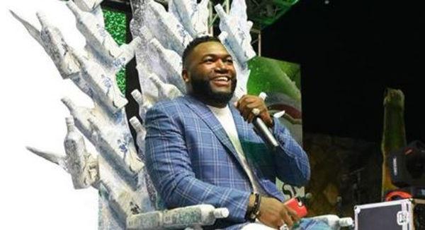 Report: David Ortiz Got Shot Because He Was Banging a Drug Lord's Wife