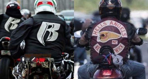 Ruff Ryders Bike Crew Explains The Time They Got Checked By The Hells Angels
