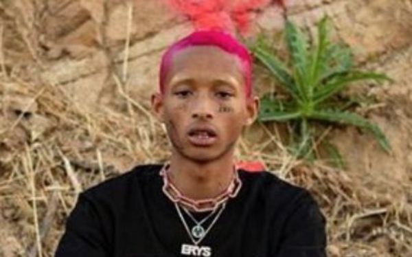 Jaden Smith Supposedly Got His Face Tatted Hip Hop Lately