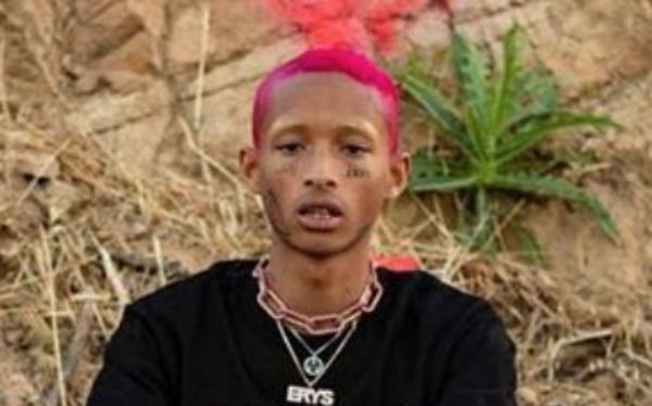 jaden smith tattoo