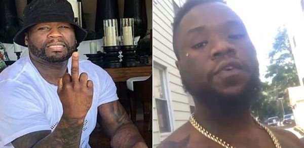 Rapper Who Tried To Square Up 50 Cent Is Now Threatening To take His Girl