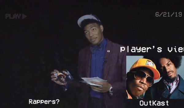 The 2019 NBA Draft Picks Don't Know Who OutKast Is