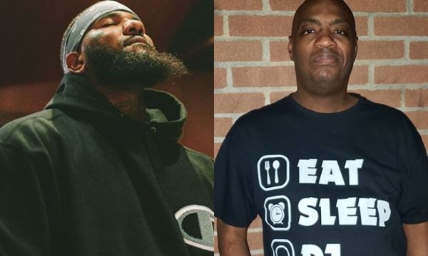 The Game Goes After Mister Cee and Gets Accused Of Gay Bashing