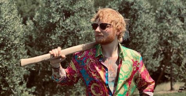 There Are Lots Of Rappers On Ed Sheeran's Upcoming Album