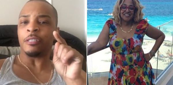 T.I. Wants TMZ Boycotted For Reporting On How His Sister Died