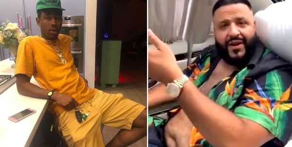 Video Of DJ Khaled Seemingly Bashing Tyler, The Creator Emerges