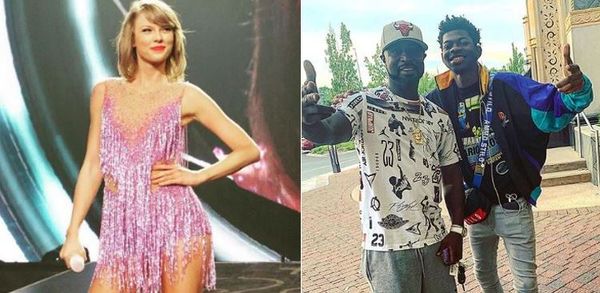 Young Buck Teases New Track With Lil Nas X And Taylor Swift