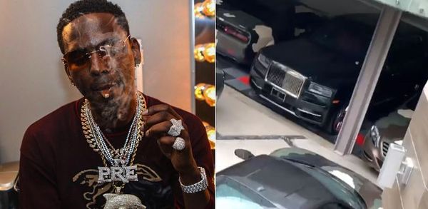 Young Dolph Compares His Collection Of Whips To Birdman & Master P