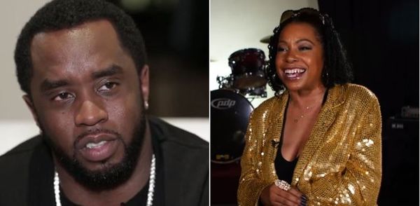 Paula Jai Parker Reveals Diddy Used To Get Beat Up Back in The Day