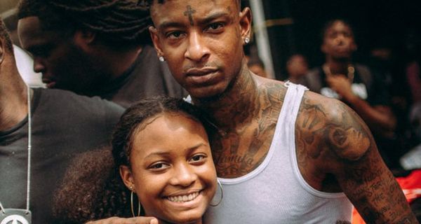 21 Savage Announces 4th Annual "Issa Back 2 School Drive"