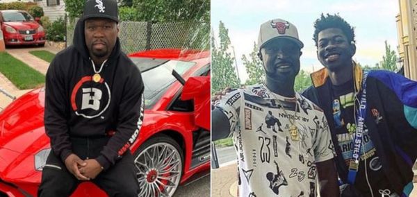 50 Cent Says Young Buck Celebrated Pride Week & Hangs With Lil Nas X