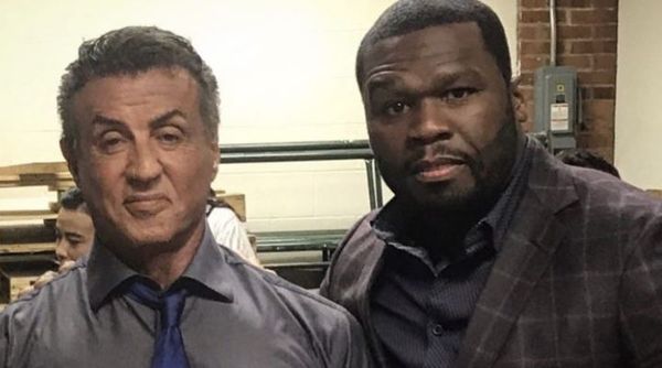 50 Cent Responds After Sylvester Stallone Called Their Movie Together His "Worst"