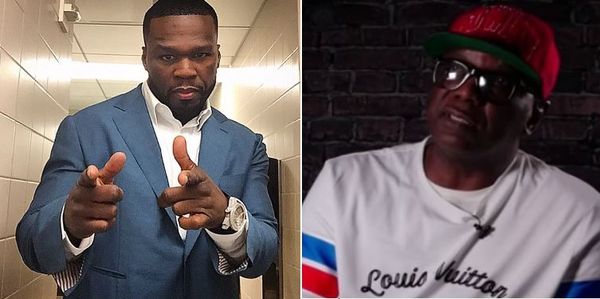 50 Cent Wants You To Stop Connecting Him To His Dead "Manager" Chaz Slim Williams