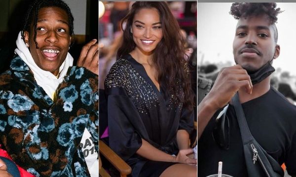 A$AP Rocky Accused Of Breaking up a Victoria Secret Model & Her Husband