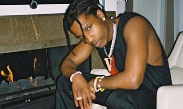 A$AP Rocky Lands in Sweden and Makes a Big Announcement