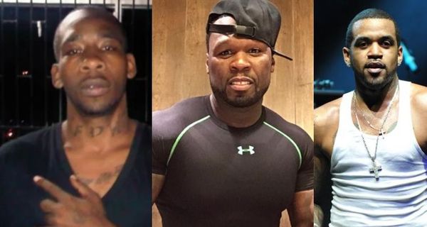 Bang Em Smurf Says Lloyd Banks, Not 50 Cent, Wrote "In Da Club" Hook
