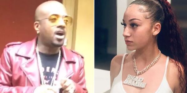 Bhad Bhabie Goes Off On Jermaine Dupri