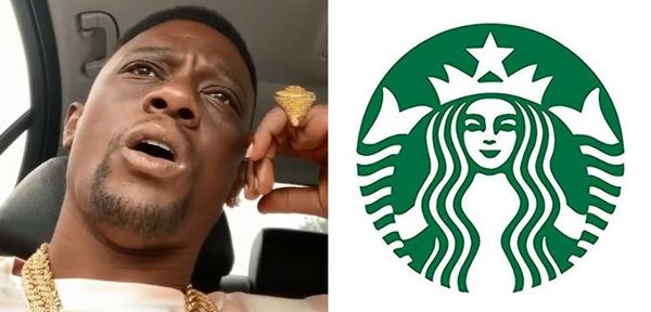 Boosie Badazz Rages At Starbucks Over Improper Biscuit Etiquette