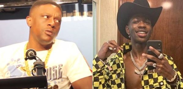 Boosie Badazz Reacts To Lil Nas X Coming Out As Gay