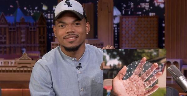 Chance The Rapper Drops His Debut Album 'The Big Day'