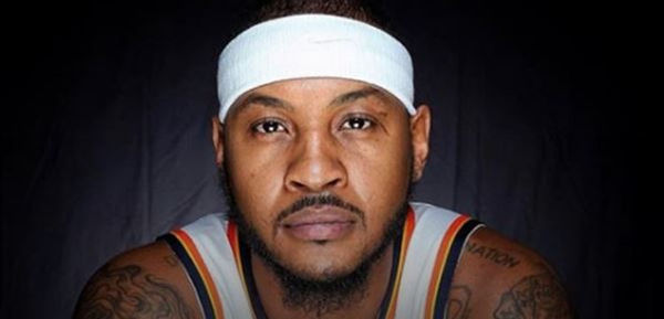 Carmelo Anthony Says He's Surprised An NBA Team Hasn't Signed Him Yet