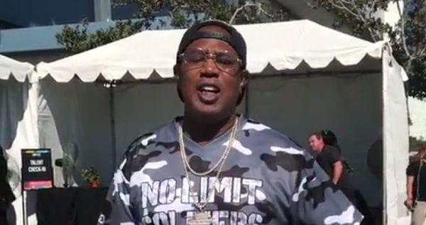 Don't Worry, Master P Is Not Dead