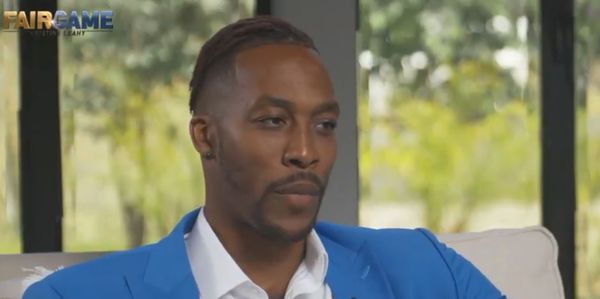 Dwight Howard Responds To Critic Who Said he Fell Off