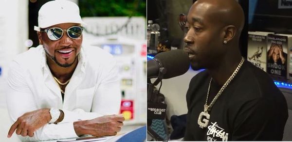 Freddie Gibbs Clears Up "D*ck S*cking" Line about Jeezy On "Crime Pays"