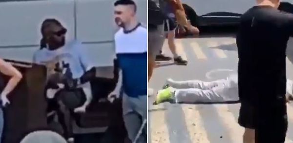 Future Denies Watching Racist English Goons Knock Out His Bodyguard