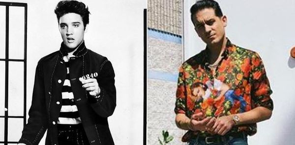 G-Eazy May Play Elvis Presley in Biopic
