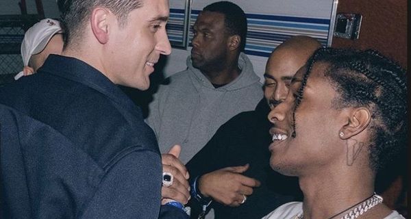G Eazy Says A$AP Rocky Is Being Held In Sweden Due To Race