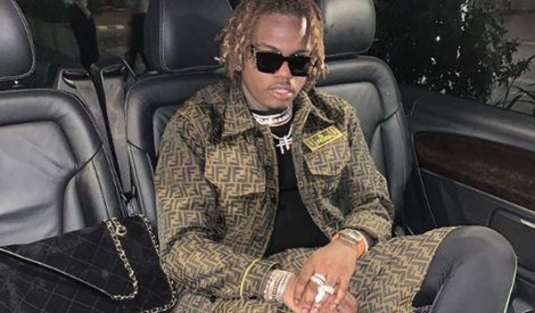 Gunna Disses Popeyes' Chicken Sandwich