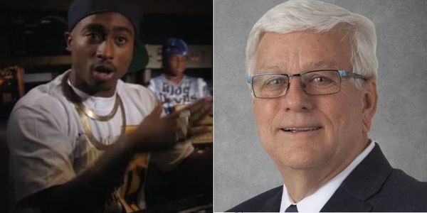 Iowa DHS Director Fired Because He Stanned 2Pac Too Hard